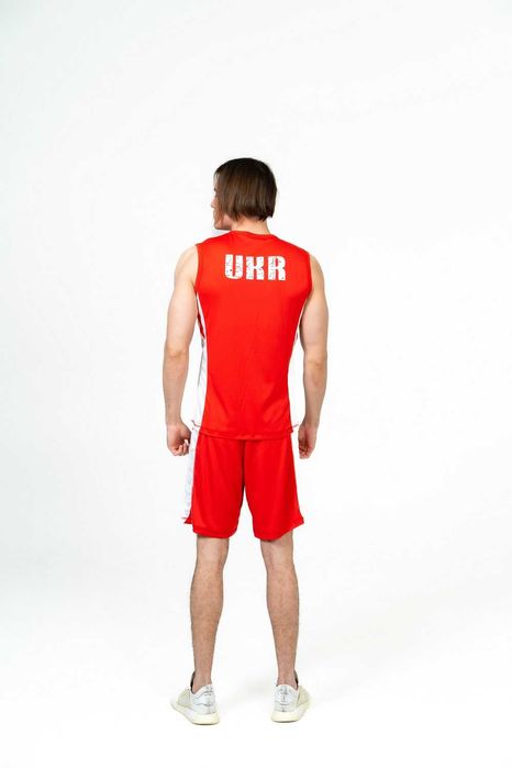 Форма боксерская боевая мужская ТМ "BUKA"