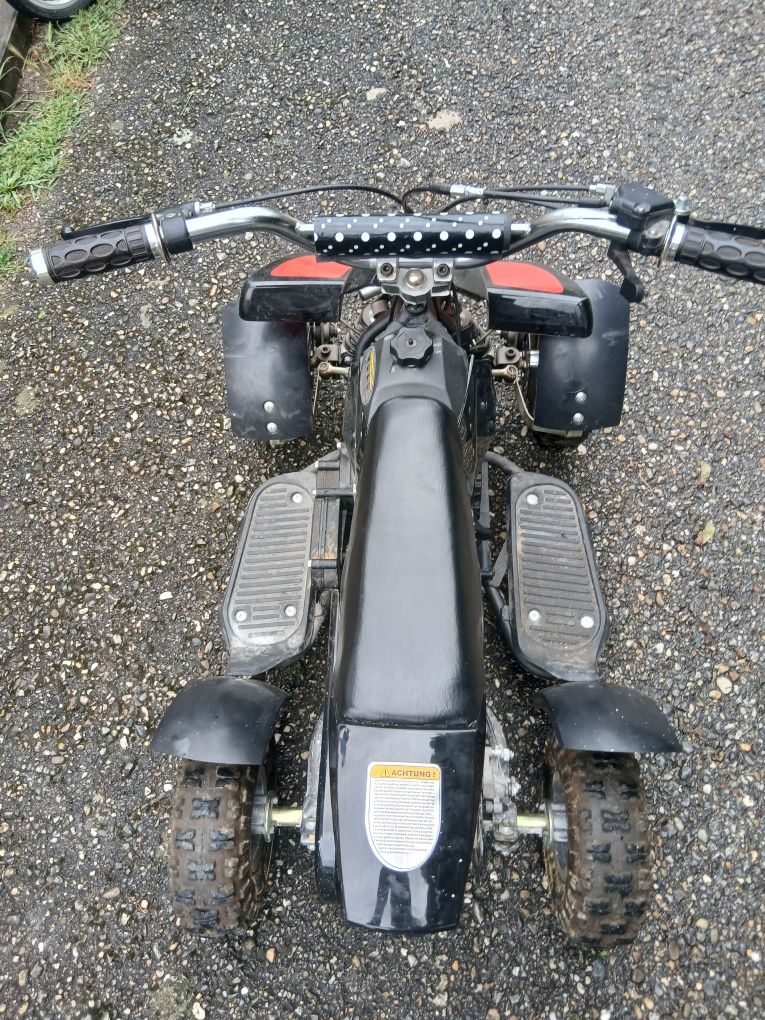 Quad 50 dla dzieci