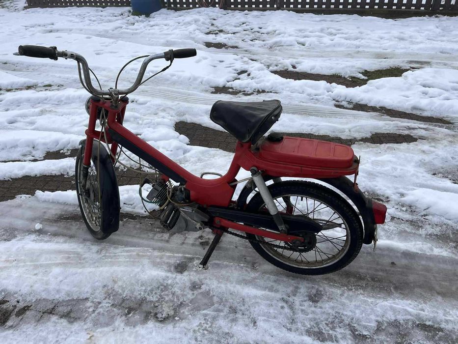 Romet PEGAZ 710 automat