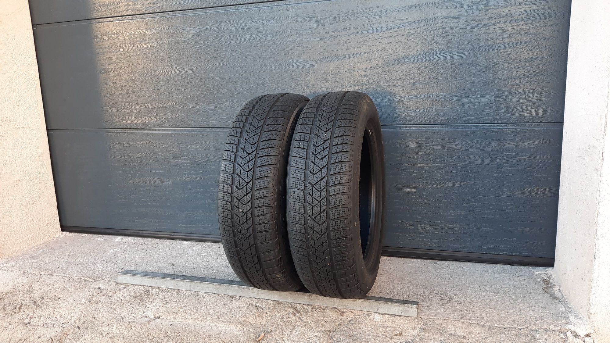 Pirelli 215/60 R18 Sottozero 6.6 mm 2021