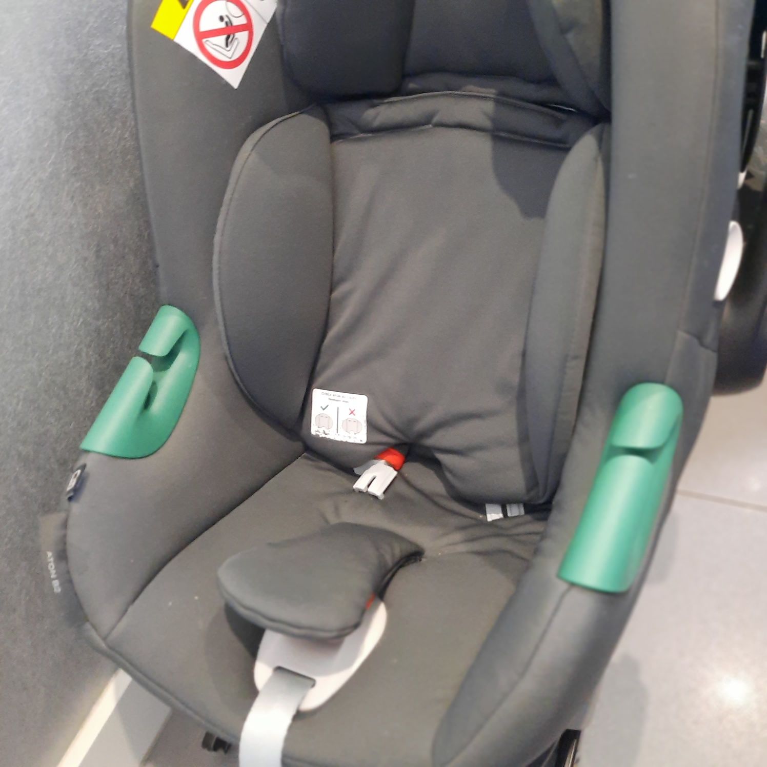 Fotelik CYBEX Aton B2