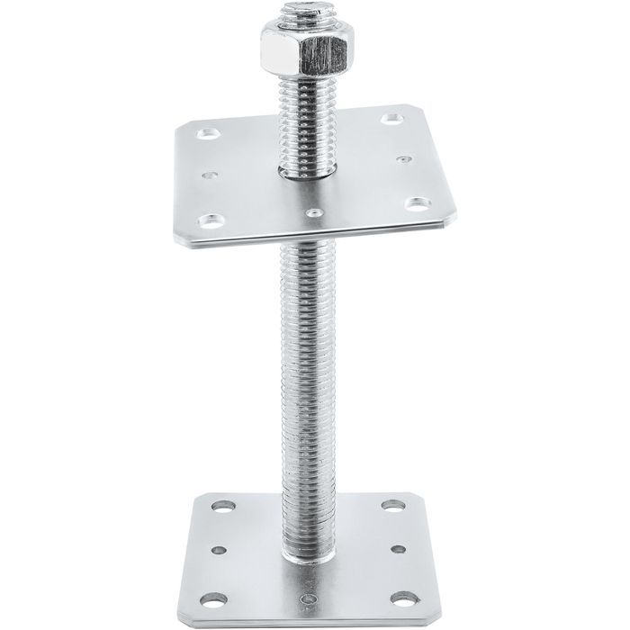 podst słupa reg. z gwintem psr110 110x110x250 (1)