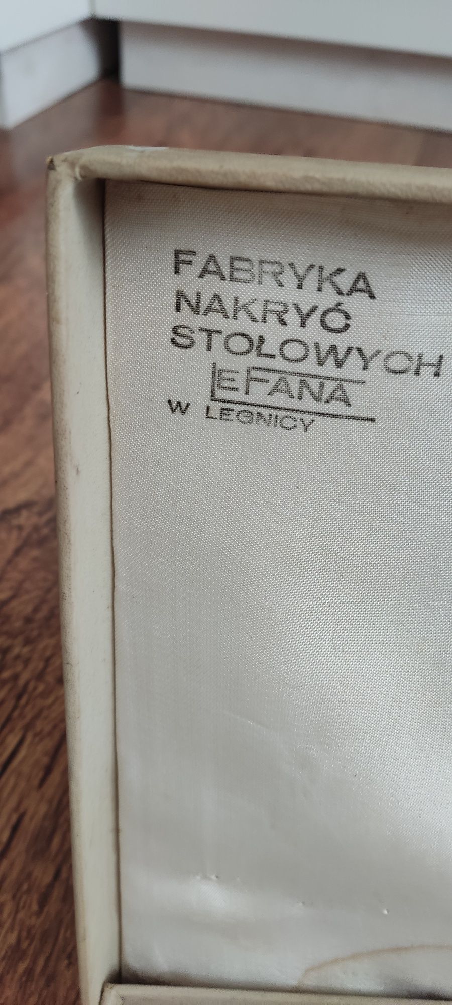 Sztućce bakalit prl radzieckie stare z bakalitu komplet