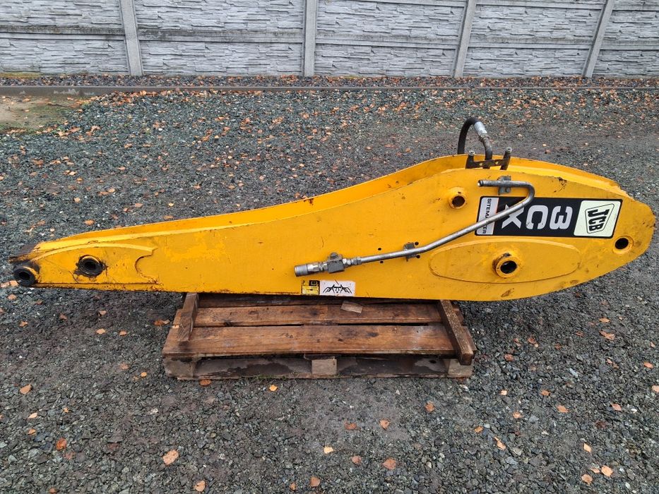 Części JCB 3cx konik ramię siłowniki