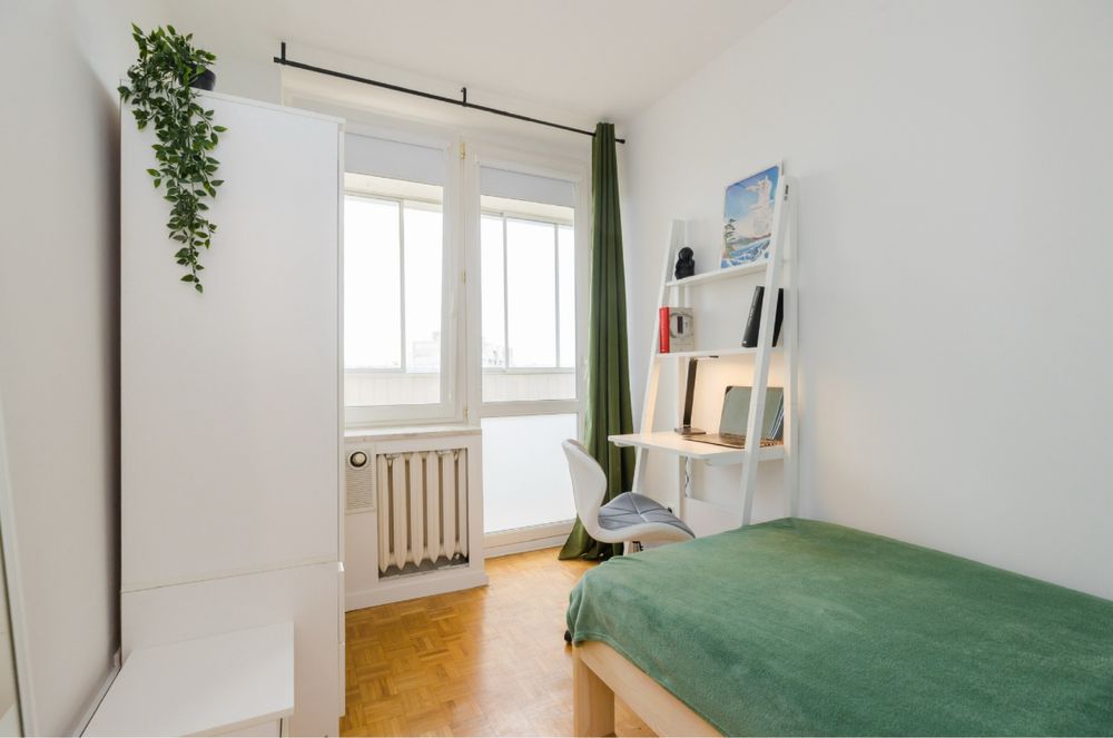 Pokój do wynajęcia-SGGW 5min/ Room for a rent-SGGW 5min