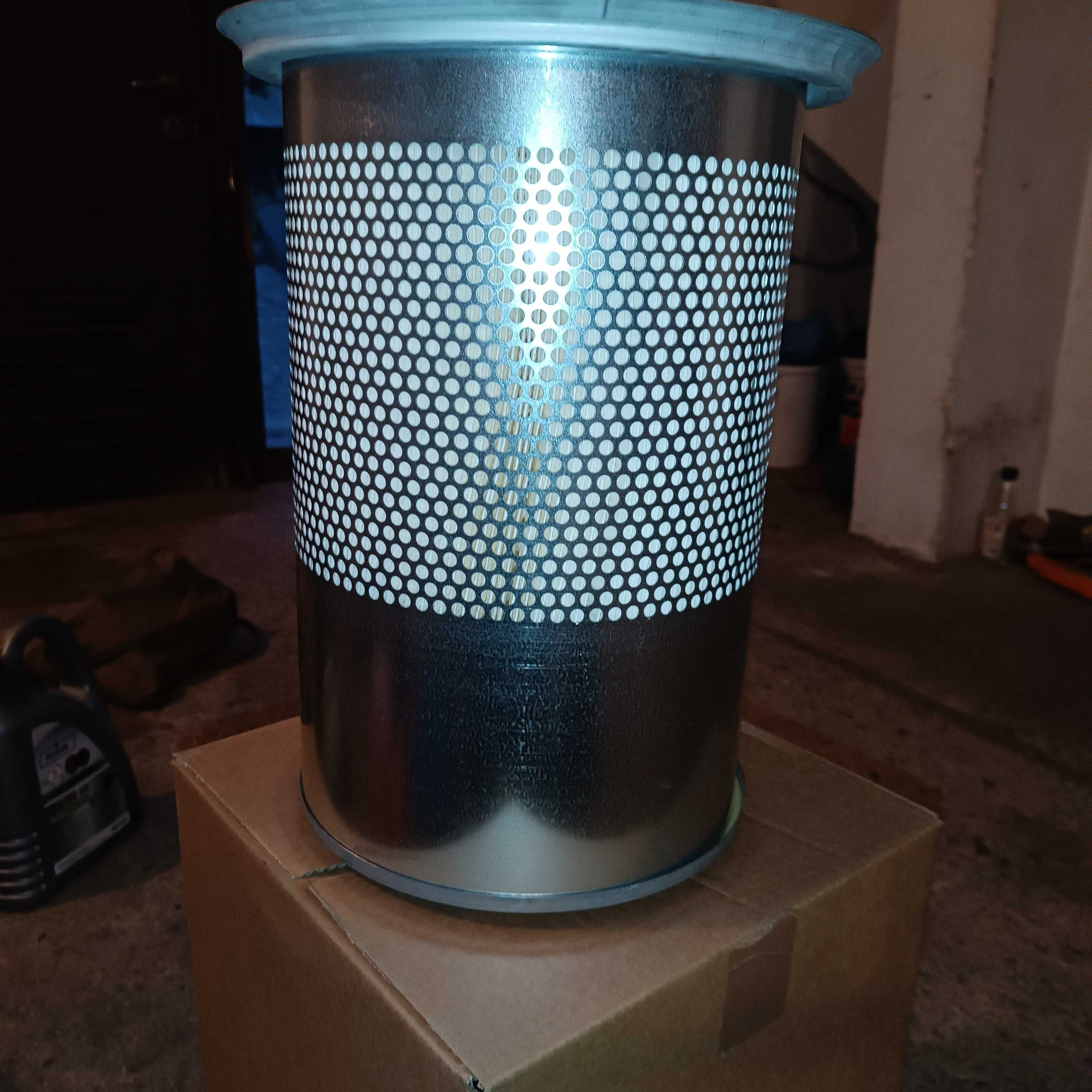 SL 8138 Filtr powietrza SF Filter Massey Ferguson 3690