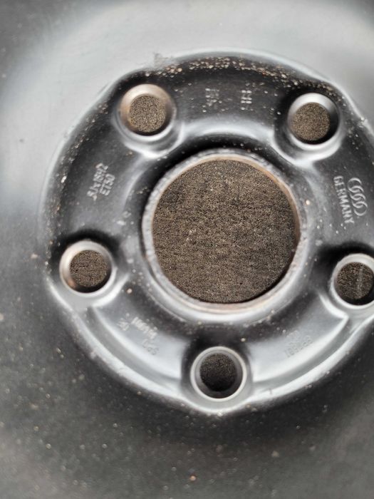 Koła zima zimowe ET50 5x112 VW Skoda Seat Audi 205/55/16 Dunlop 6,5mm