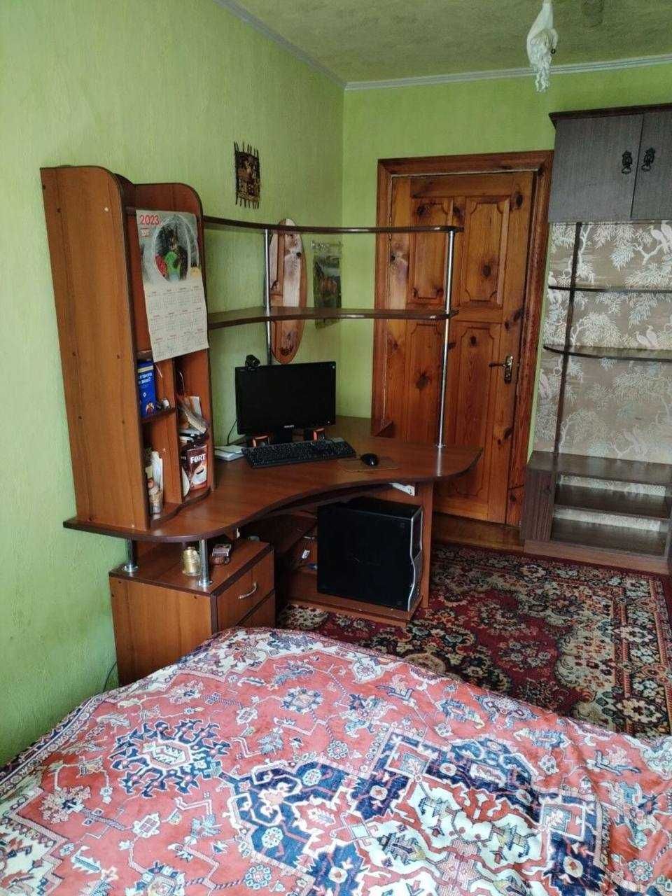 Продаж 3-кімнатної квартири
