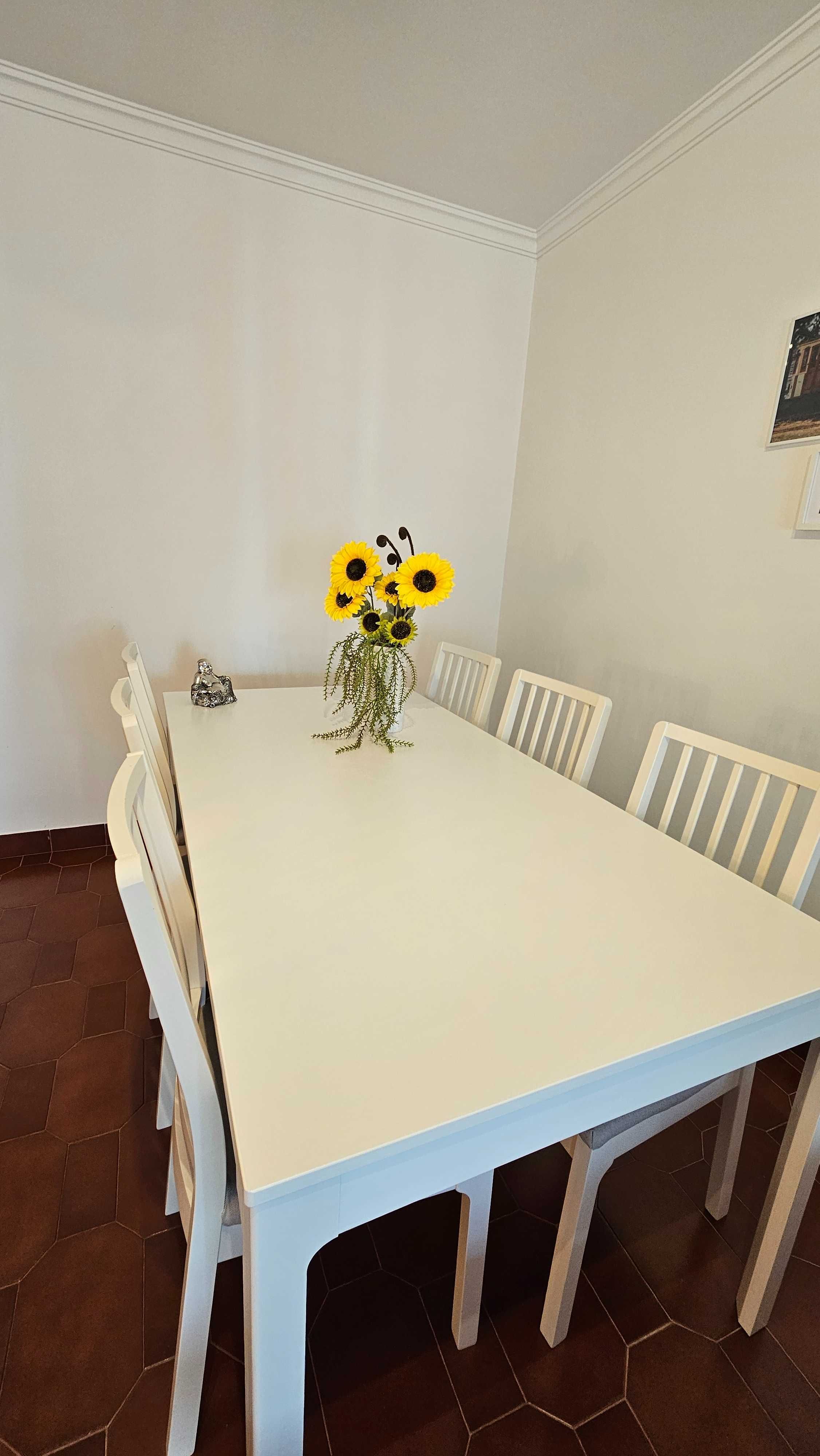 Mesa da Sala até 10 lugares