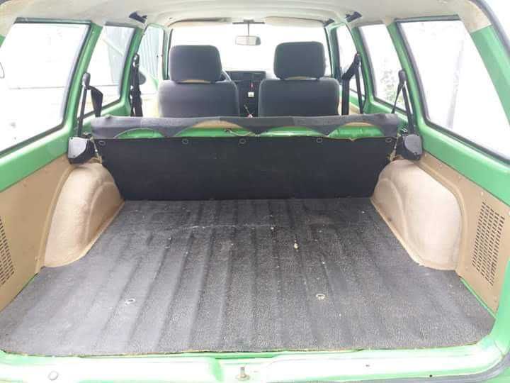 Opel Kadett D Caravan 1.3S 1980