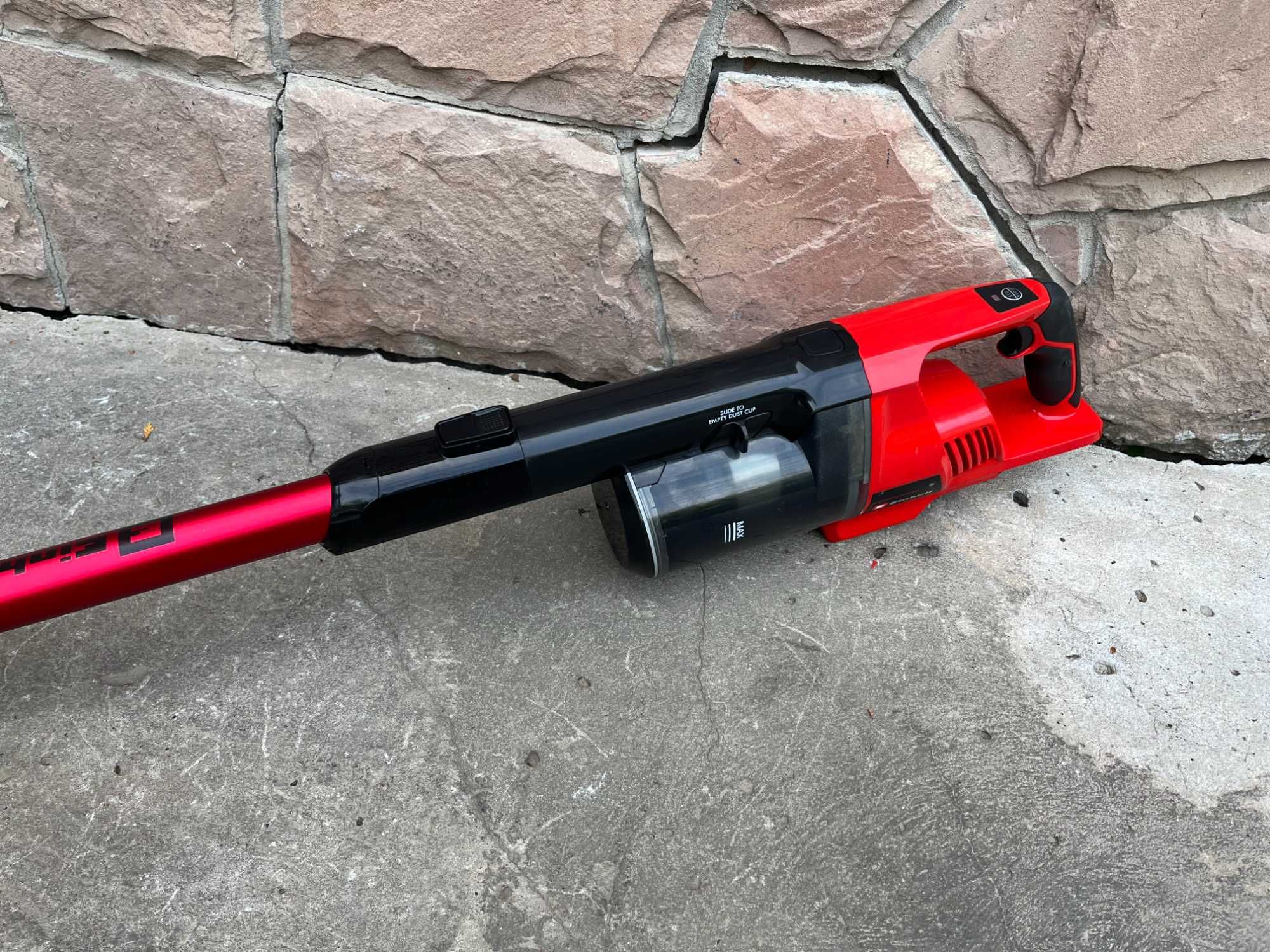 Пилосос EINHELL TE-SV 18 Li - Solo без аку і зарядного