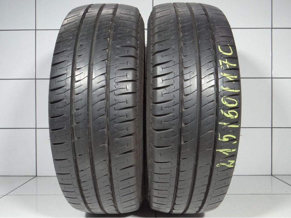 Opony letnie 215/60R17C 109/107T Michelin