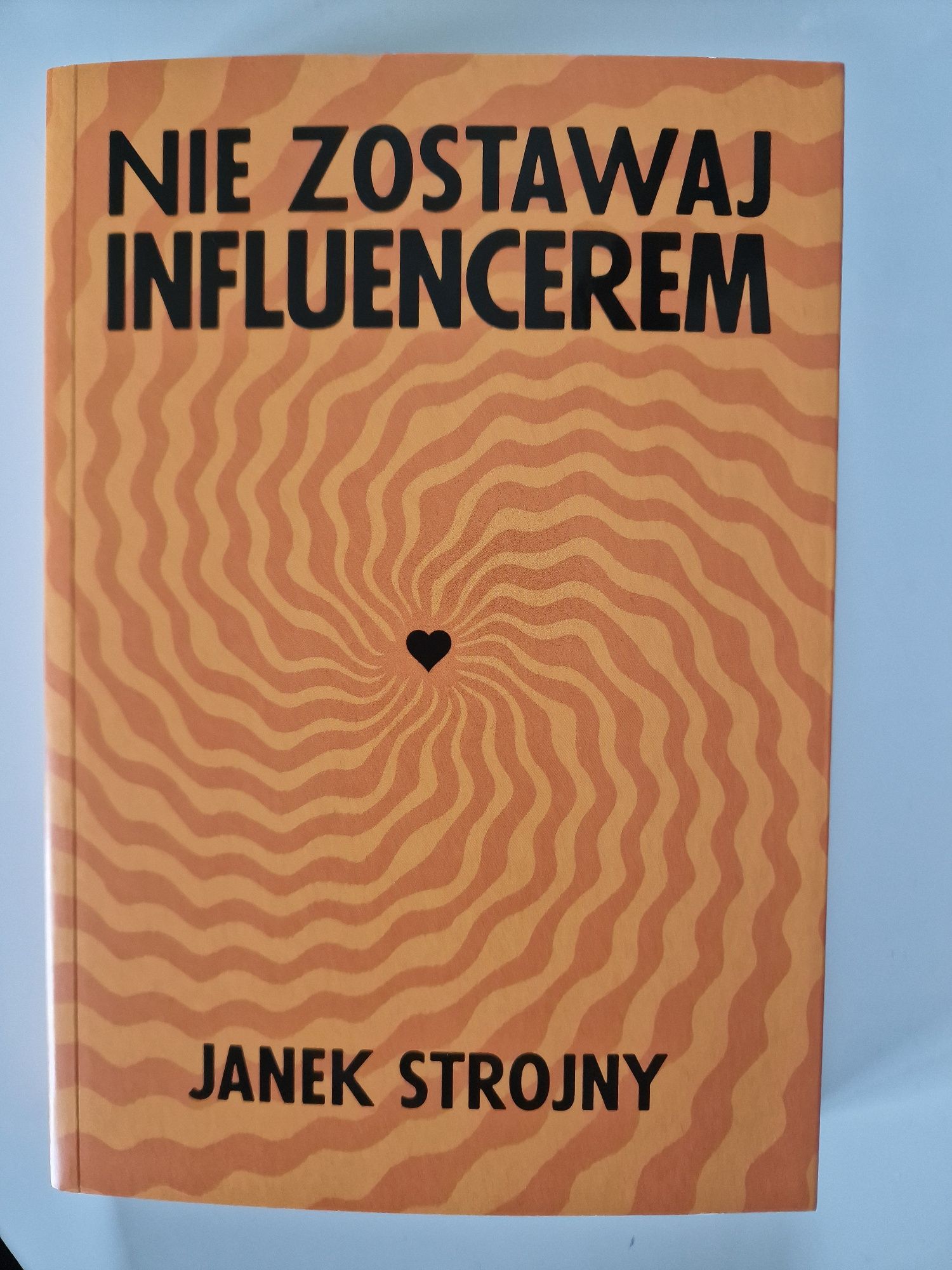 Nie zostawaj influenserem