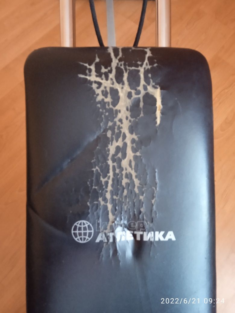 Тренажёр Интер Атлетика