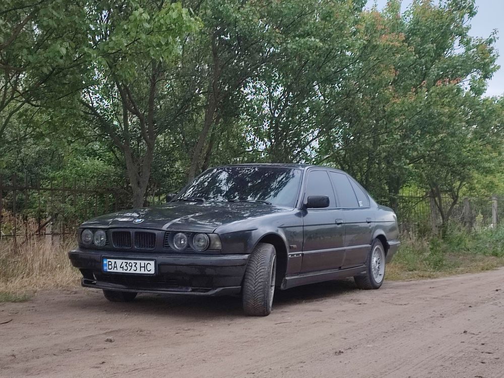 Продам BMW E34 M50B20 TУ
