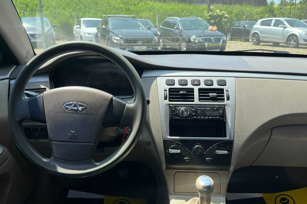 Chery Elara 2007