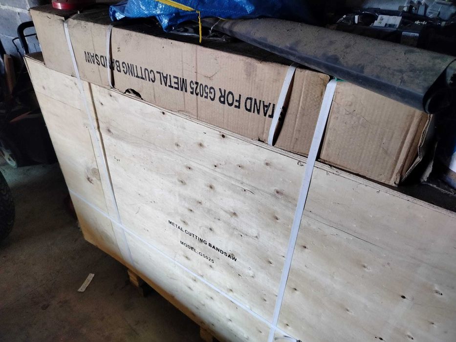 Przecinarka taśmowa STILER G5025 - nowa