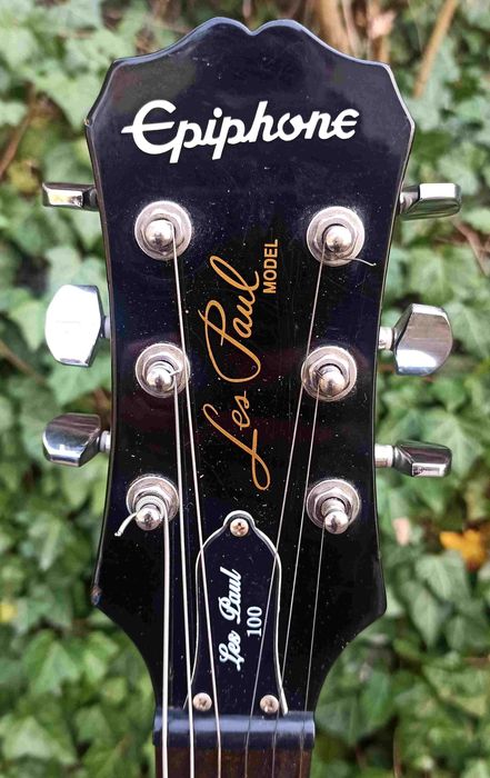 Gitara elektryczna Epiphone Les Paul 100