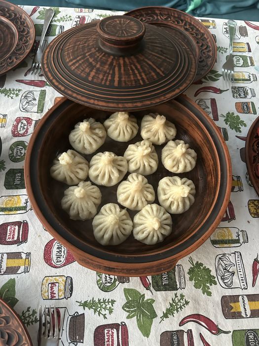 Блюда на заказ