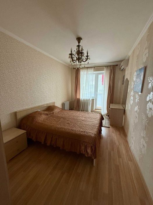 Сдается 3к квартира Пески, ул. Новокузнецкая