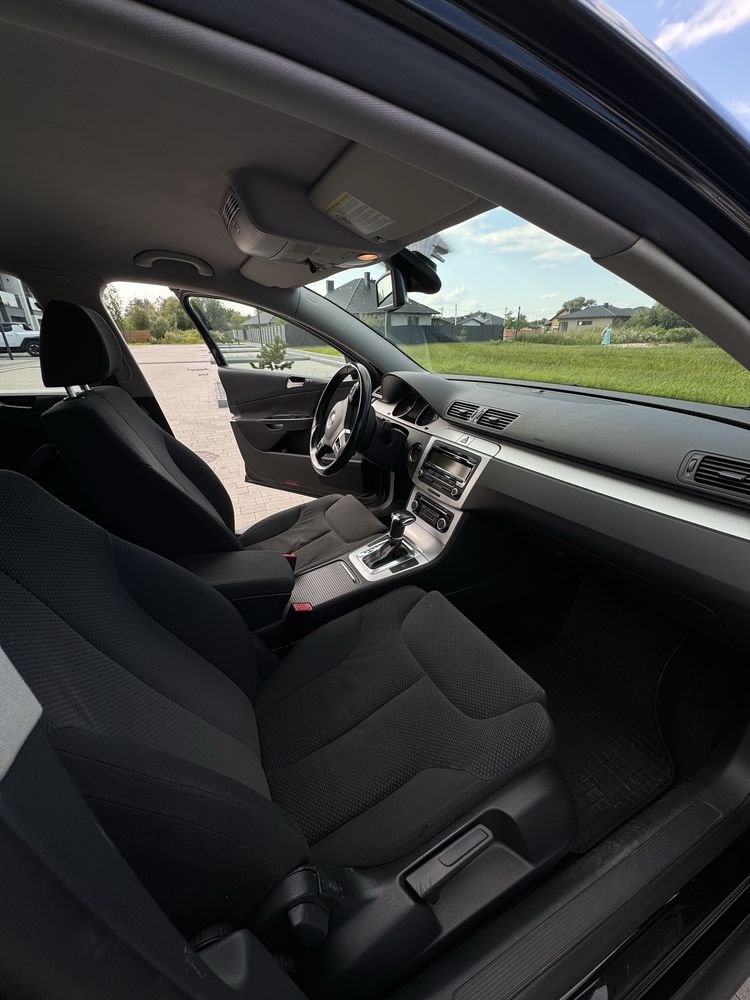 Volkswagen Passat 1.4 бензин 2010 рік автомат