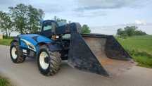 Ładowarka teleskopowa New Holland LM 5060