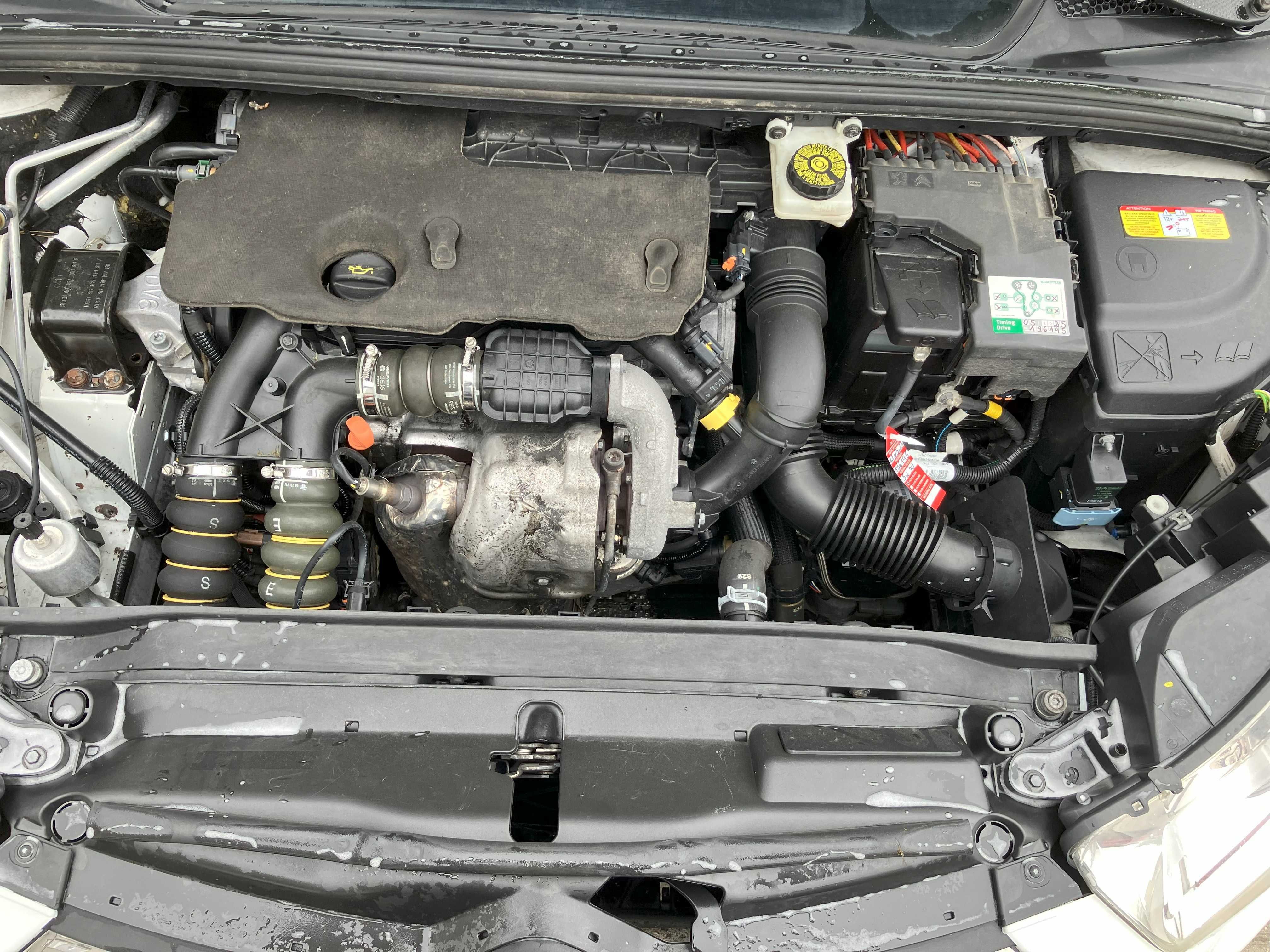 Citroen DS4 1.6 HDI | Bogate wyposażenie | Automat | OKAZJA!