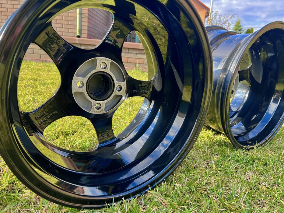 R16 4x100 j9 et30 enkei, borbet, bbs, ronal