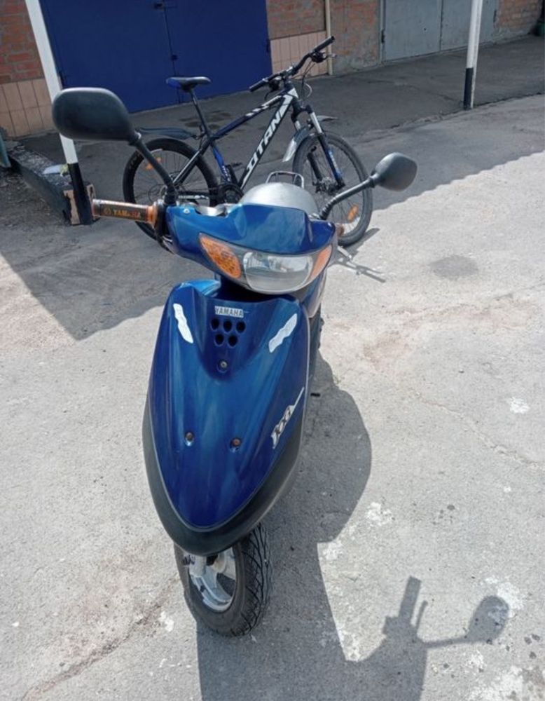 Продам Скутер Yamaha Jog