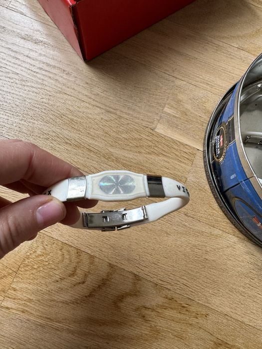 Original Vitalmaxx Uni Armband Німеччина Енергетичний браслет з гологр