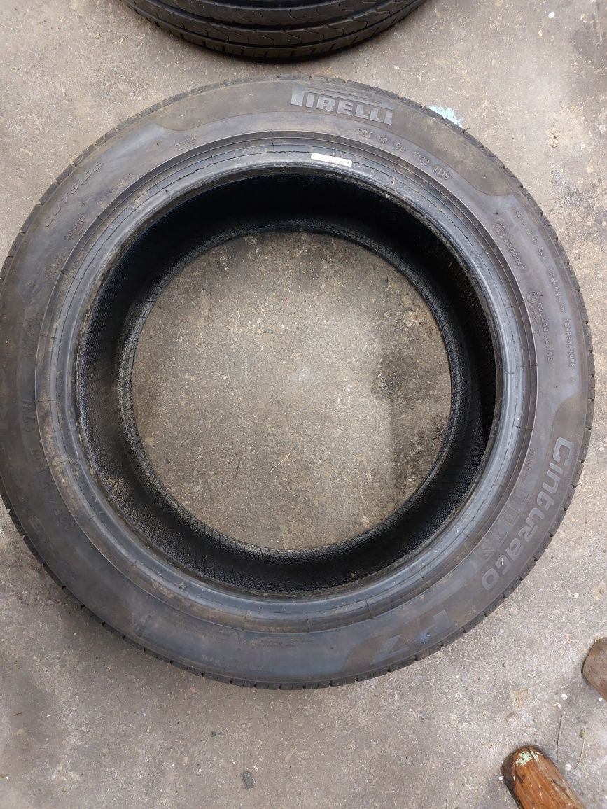 Opony Pirelli 17/225/45