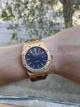 Хомпж на Audemars Piguet