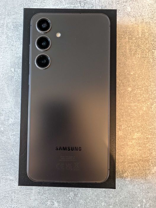 Samsung Galaxy S24+ 5G 12GB 256GB gwarancja do 16.06.2026r. Jak nowy