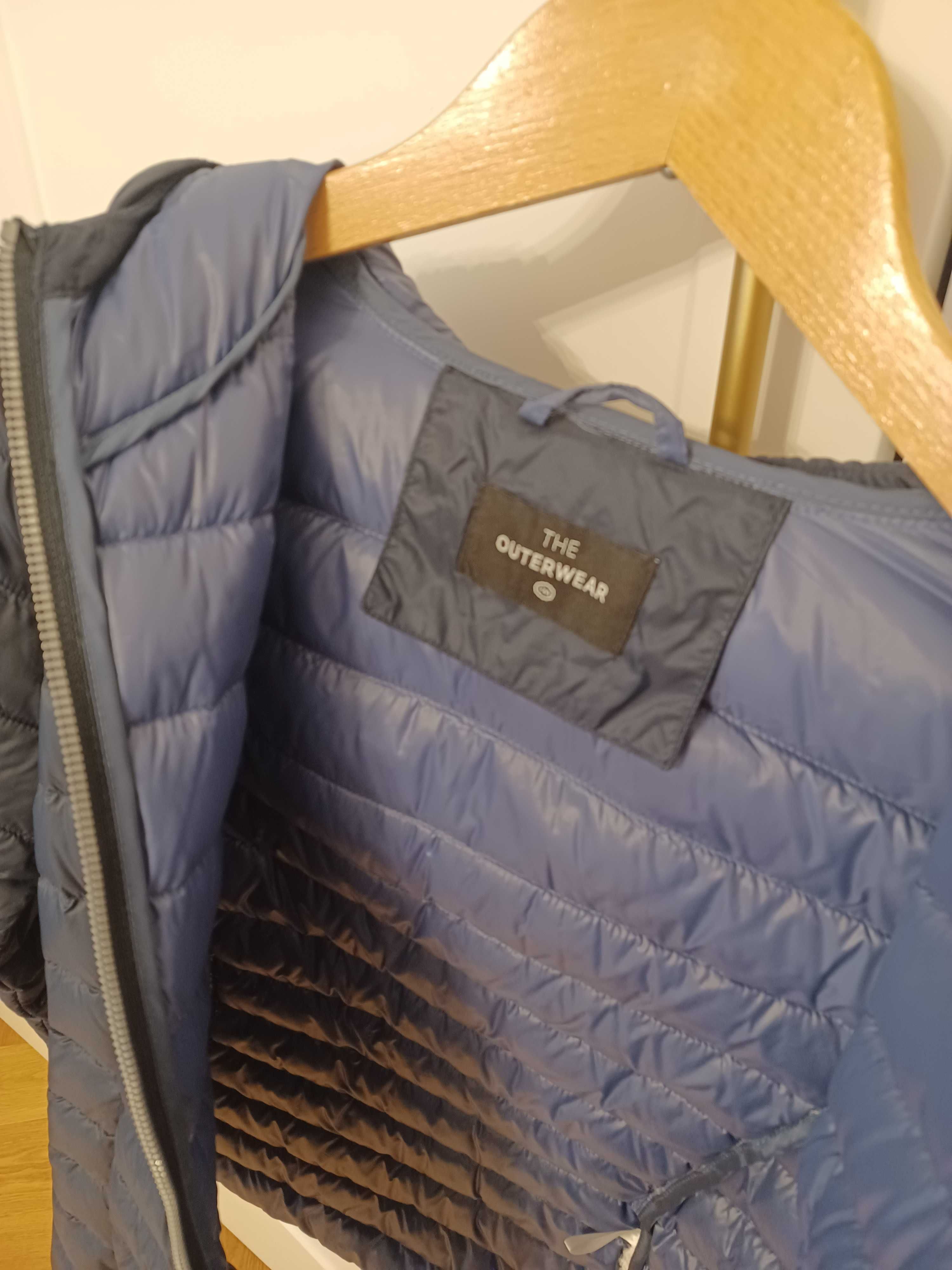 Kurtka wiosenna z naturalnym puchem 34/xs C&A