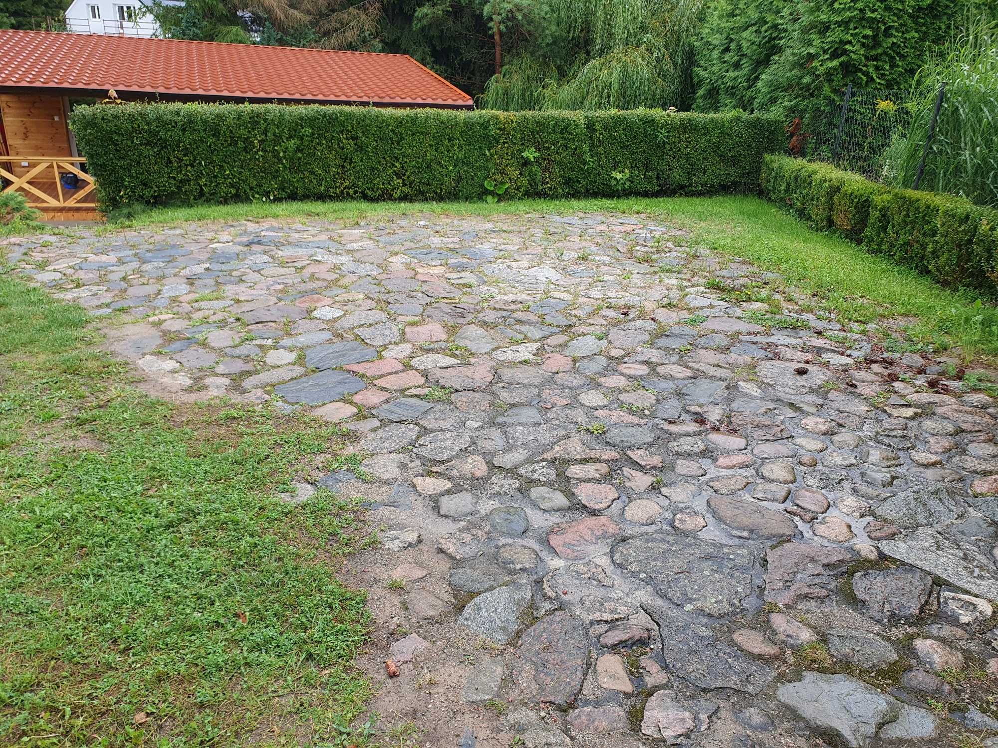 Domek nad jeziorem