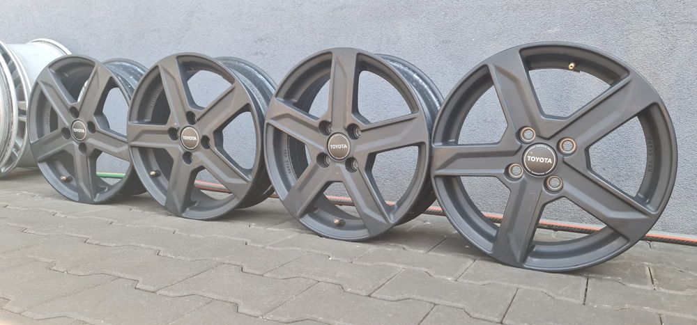 15 4x100 Toyota Suzuki Kia Hyundai