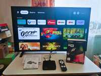 Медиаплеер STRONG LEAP-S3 Android TV BOX