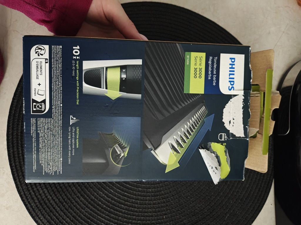 Maszynka Philips fast and precise trim
