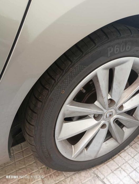 Mégane Sport Tourer