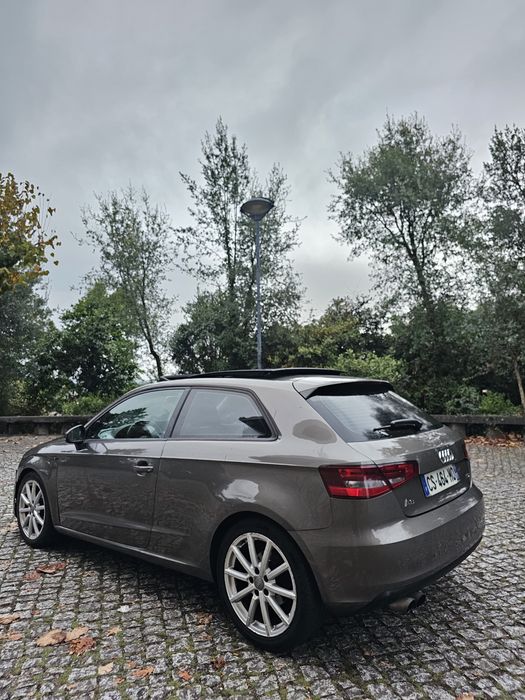 Audi a3 2.0 tdi S-tronic