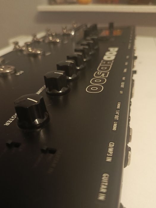 Line 6 POD HD500 procesor efektów