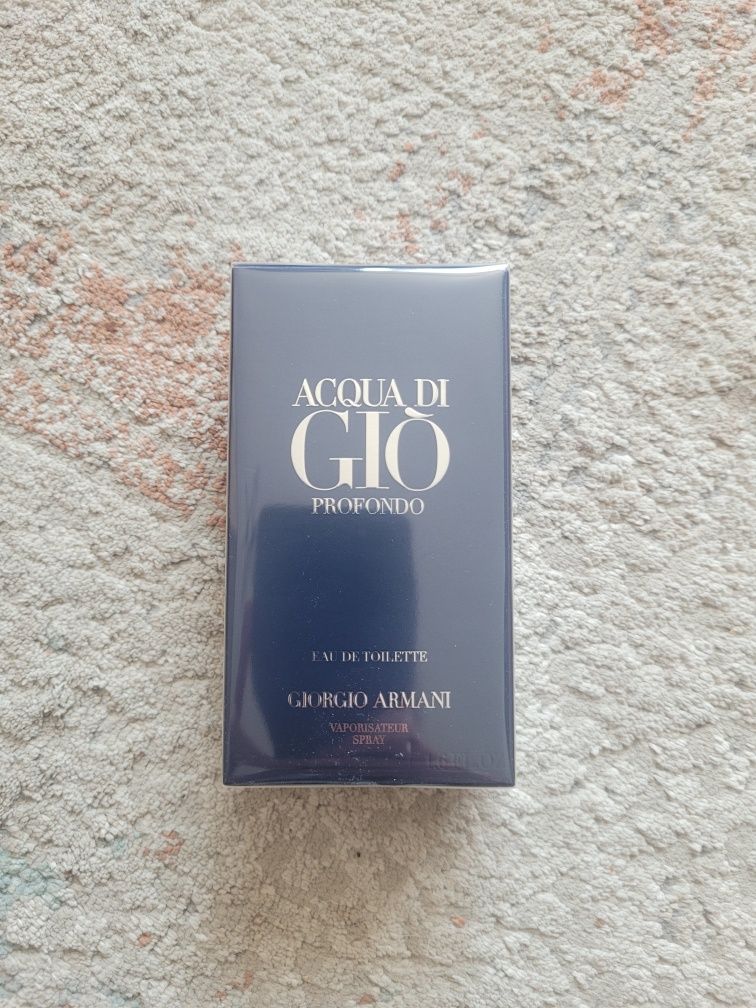 Acqua Di Gio Profondo EDT 50 ml Giorgio Armani