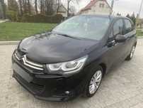 Citroën C4 super stan auta dwoje drzwi do lakierowania bezwypadkowy