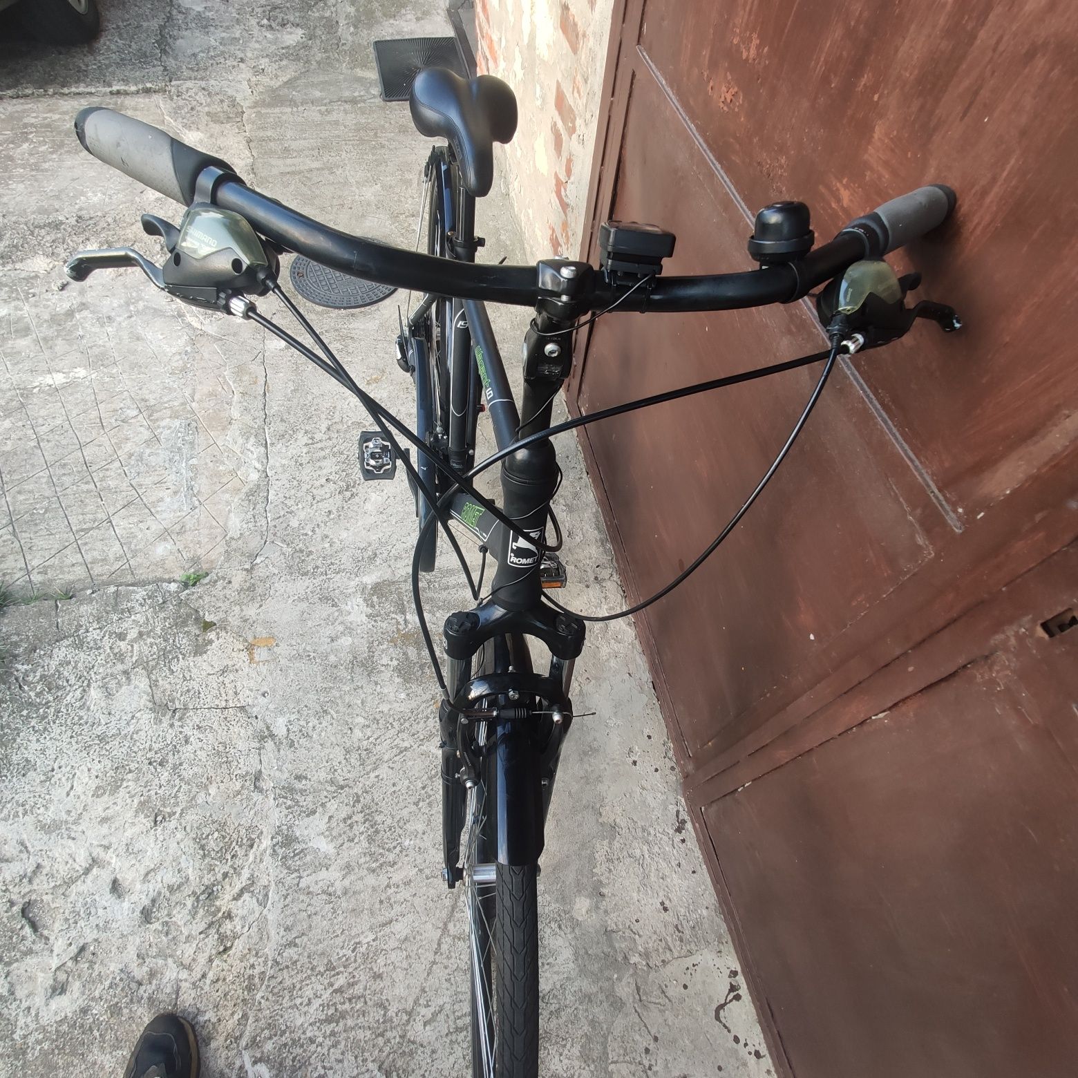 Rower Romet Wagant 1.0