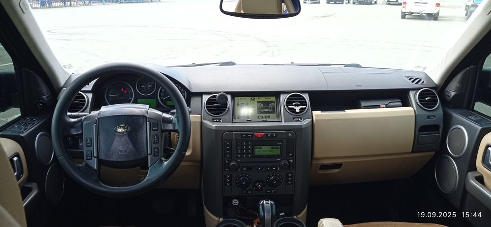 Land Rover Discovery 2.7 D 140 kW