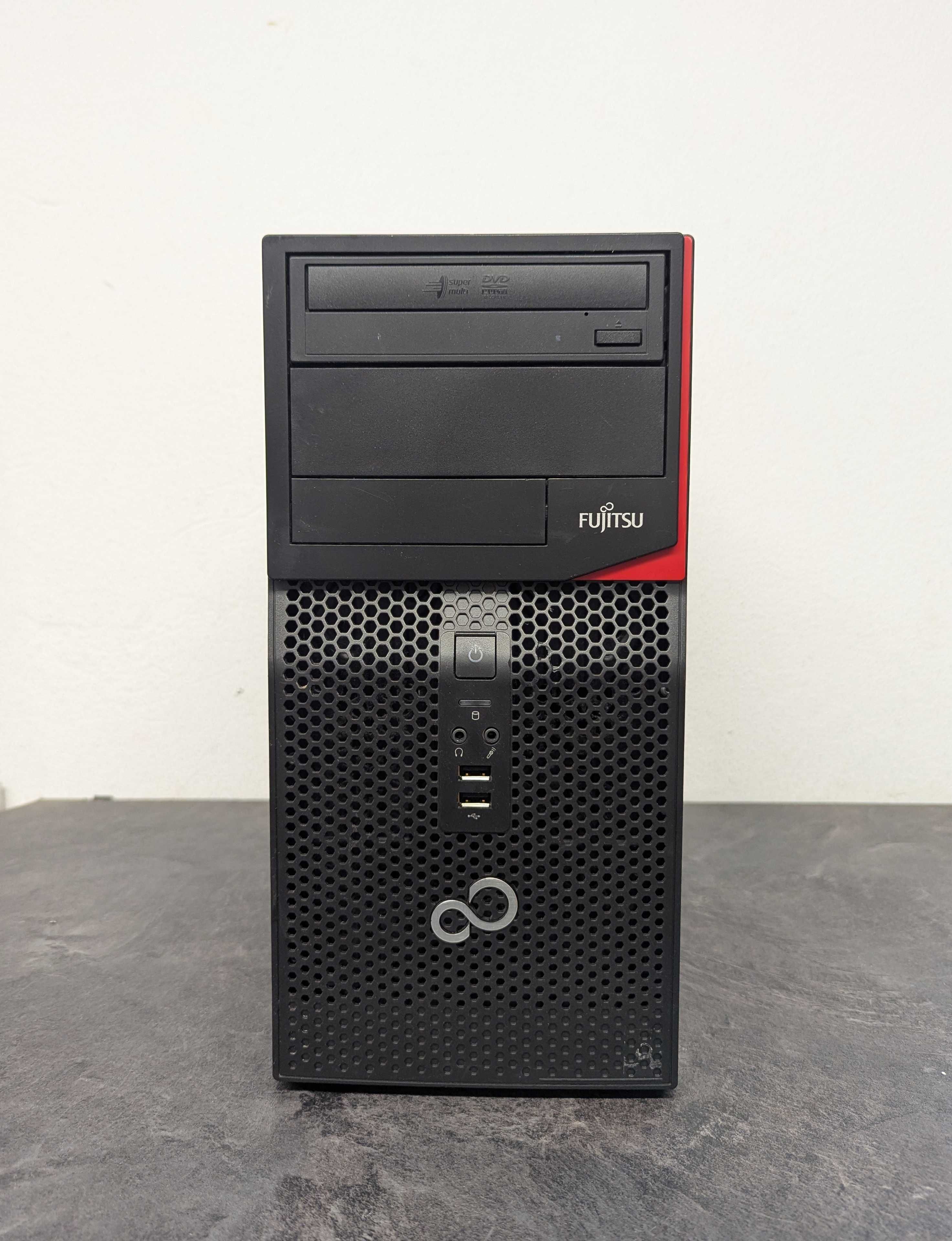 Системник Fujitsu. Intel i5-4570 \ DDR3 8Gb