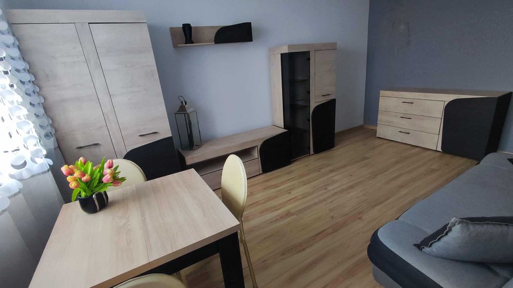 Mieszkanie na wynajem okazjonalny – ul. Wrzesińska 39/19, 47,73 m²