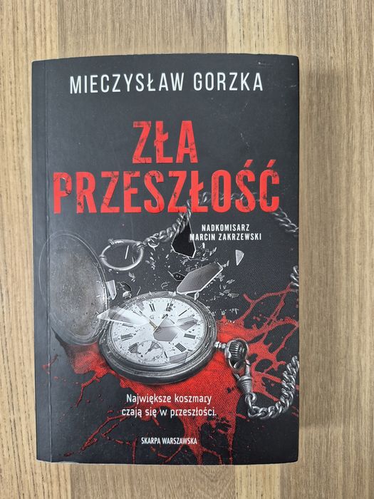 Mieczysław Gorzka- trzy książki