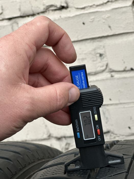 Топова шина‼️Falken Eurowinter 102H  235/60 r17 7мм 2022рік