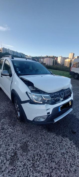 Dacia Sandero Stepway 2017